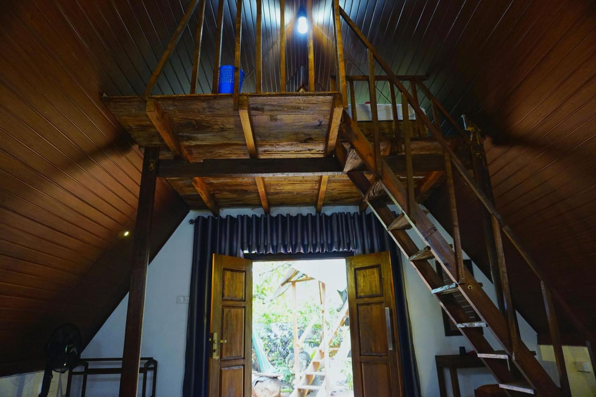 Sky Villa Sigiriya Exterior photo