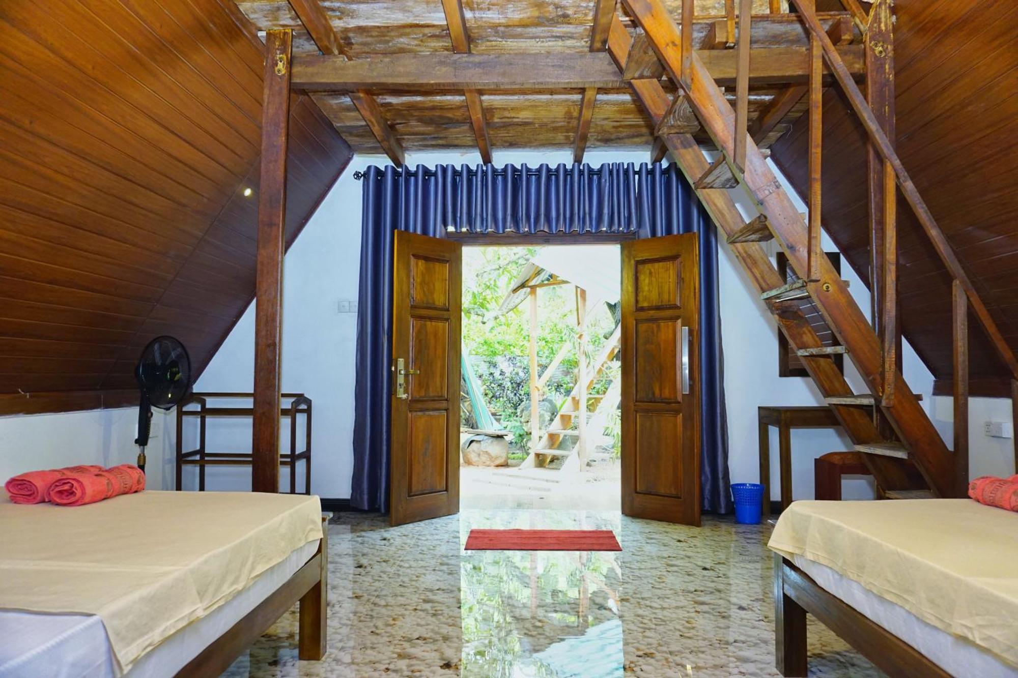Sky Villa Sigiriya Exterior photo