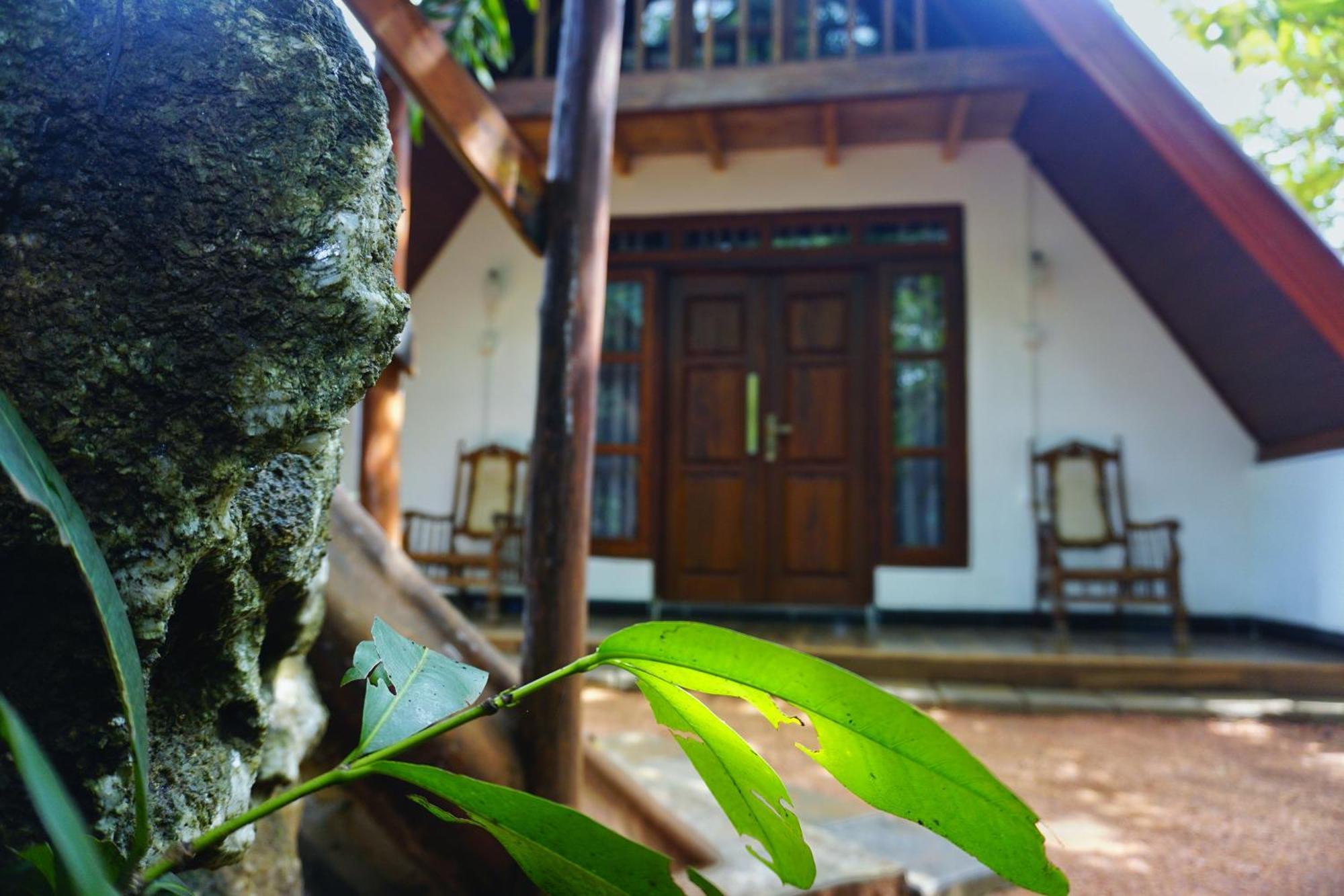Sky Villa Sigiriya Exterior photo