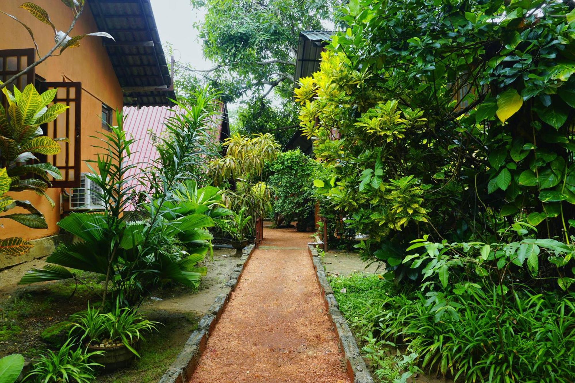 Sky Villa Sigiriya Exterior photo
